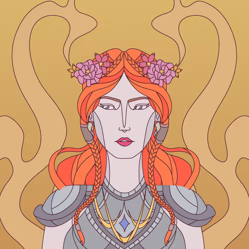 The Valkyries Nft