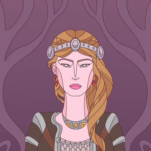 The Valkyries Nft