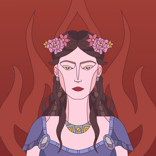 Valkyrie #3866