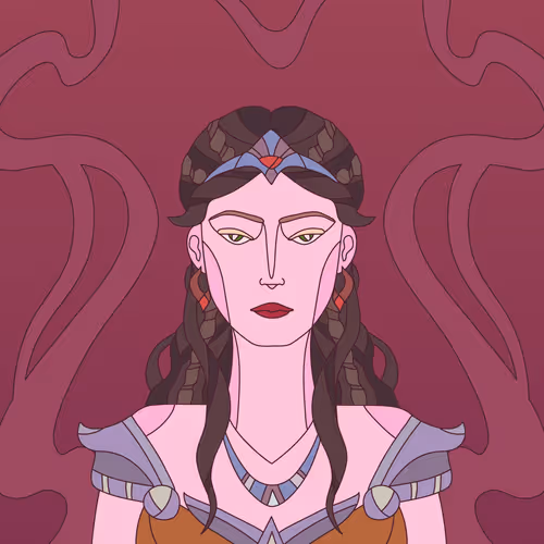 The Valkyries Nft
