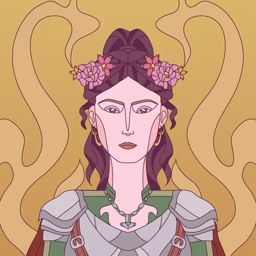 The Valkyries Nft