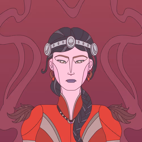 The Valkyries Nft
