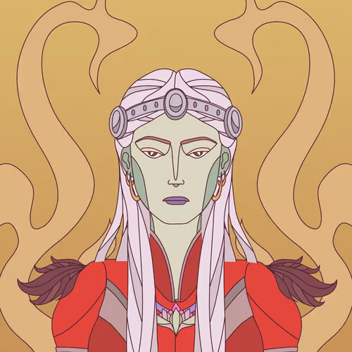 The Valkyries Nft