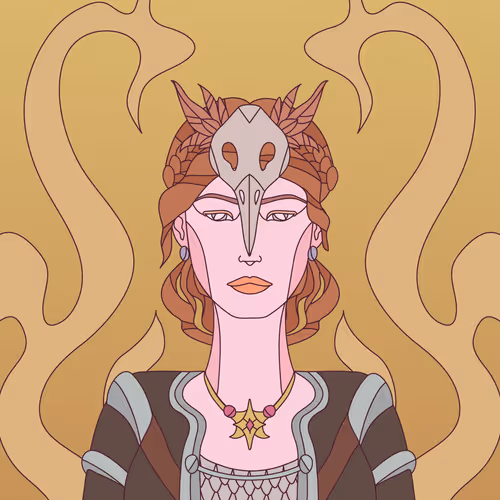 The Valkyries Nft