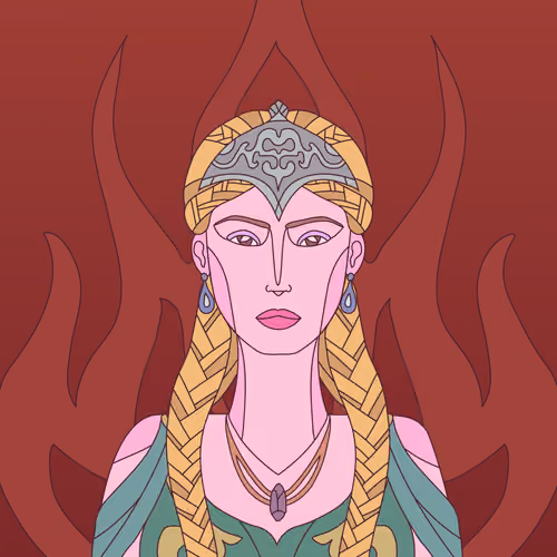 Valkyrie #3548