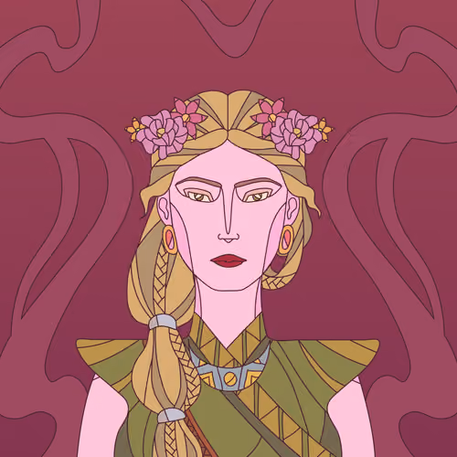 Valkyrie #3502
