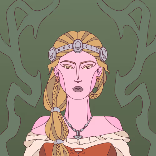 The Valkyries Nft