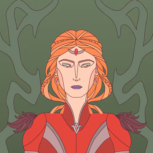 Valkyrie #3885