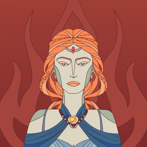 Valkyrie #3143