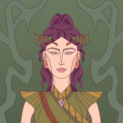 The Valkyries Nft