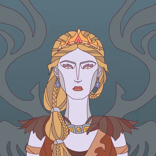 The Valkyries Nft