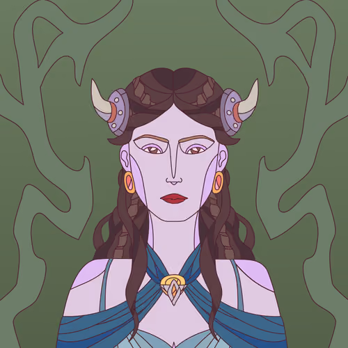 Valkyrie #3485