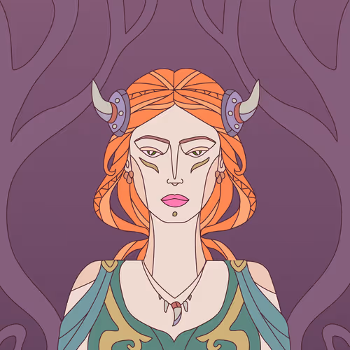 The Valkyries Nft