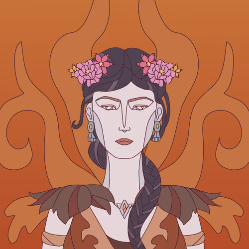Valkyrie #3893