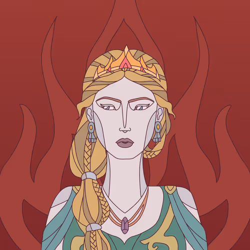 The Valkyries Nft