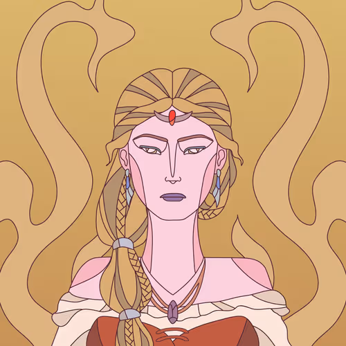 The Valkyries Nft