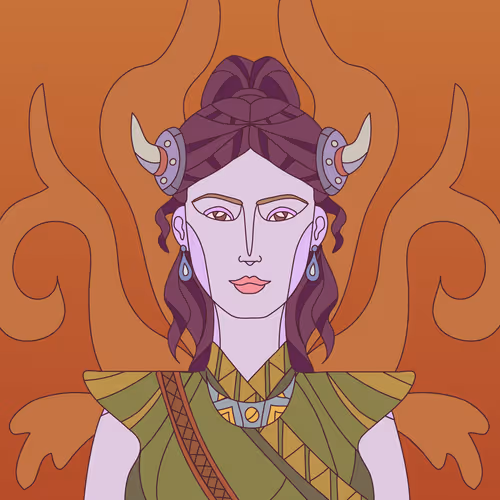 The Valkyries Nft