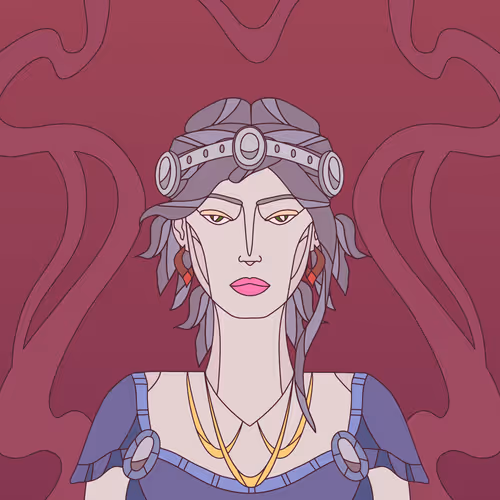 The Valkyries Nft