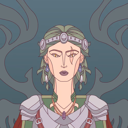 Valkyrie #2575