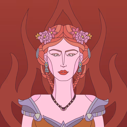 The Valkyries Nft