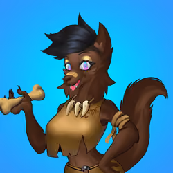 Luna Wolf #938