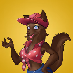 Luna Wolf #2267