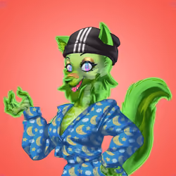 Luna Wolf #1887