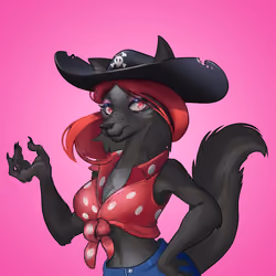 Luna Wolf #1722