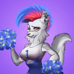 Luna Wolf #2653