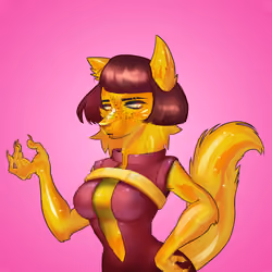 Luna Wolf #2579
