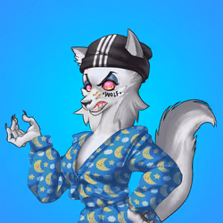 Luna Wolf #7
