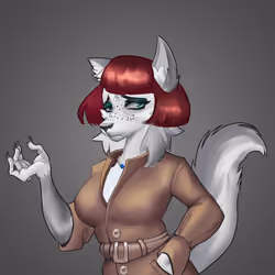 Luna Wolf #1670
