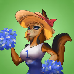 Luna Wolf #1673