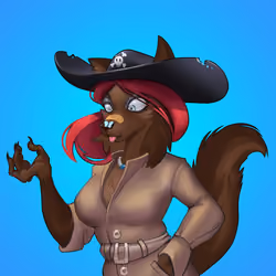 Luna Wolf #2208