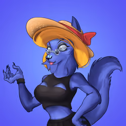 Luna Wolf #1026