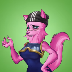 Luna Wolf #2581