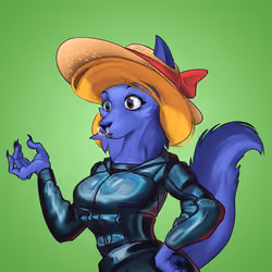 Luna Wolf #2006