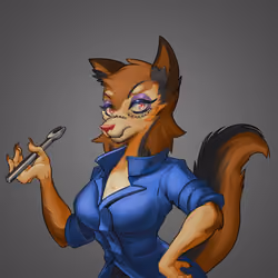 Luna Wolf #1238