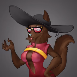 Luna Wolf #2578