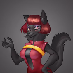Luna Wolf #2093
