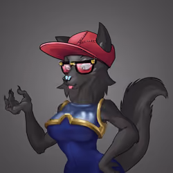 Luna Wolf #1291
