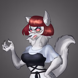 Luna Wolf #2143