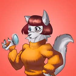 Luna Wolf #47