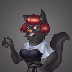 Luna Wolf #1884