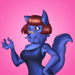 Luna Wolf #1905