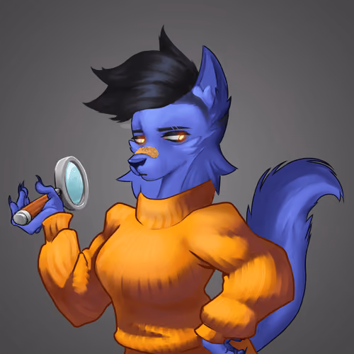 Luna Wolf #2349