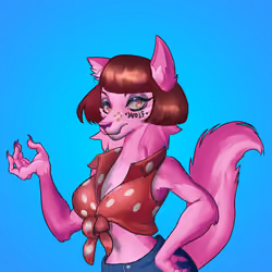 Luna Wolf #2049