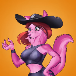 Luna Wolf #1610