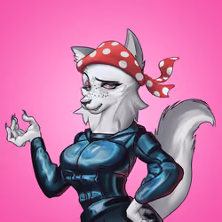 Luna Wolf #147