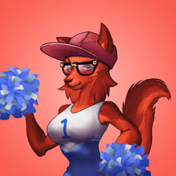 Luna Wolf #1104